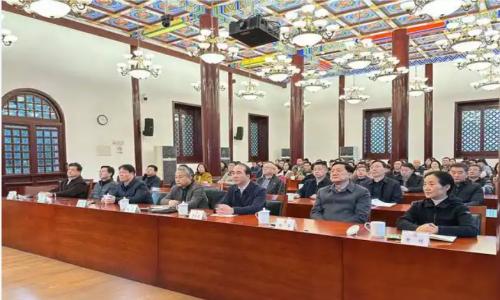 关于召开2026年 体育中考考务人员培训会 的通知