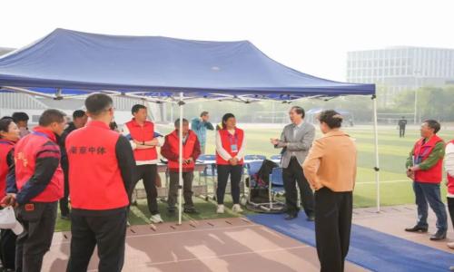 2026年南京中考体育培训寒假冲刺班