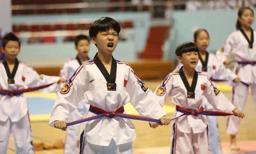 跆拳道培训